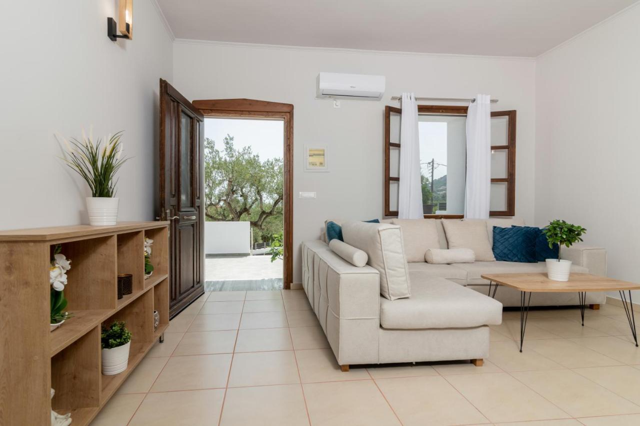 Villa Astoria Keri Екстер'єр фото