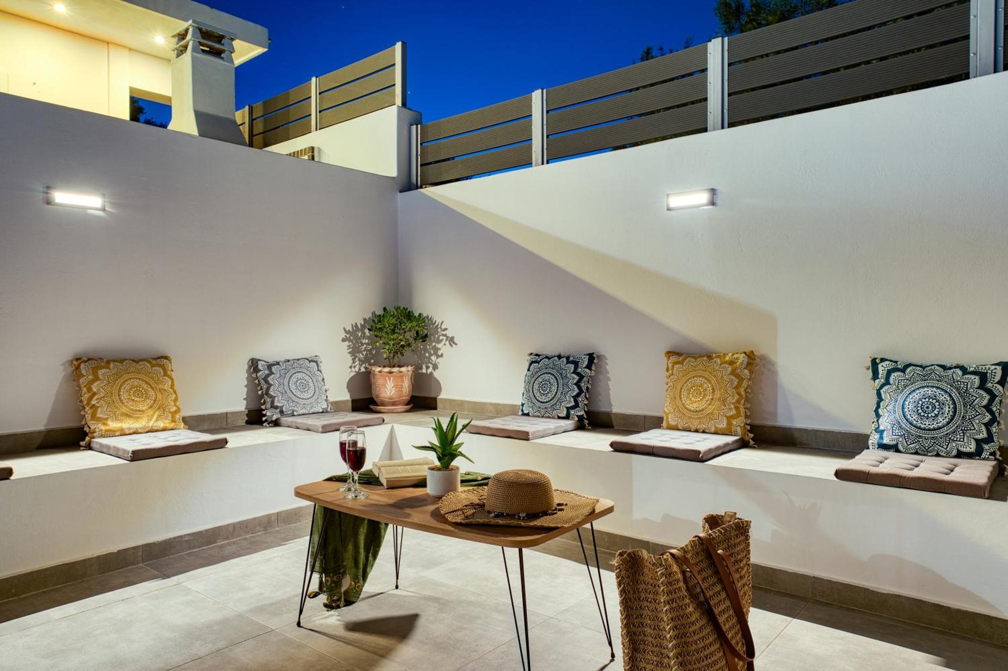 Villa Astoria Keri Екстер'єр фото