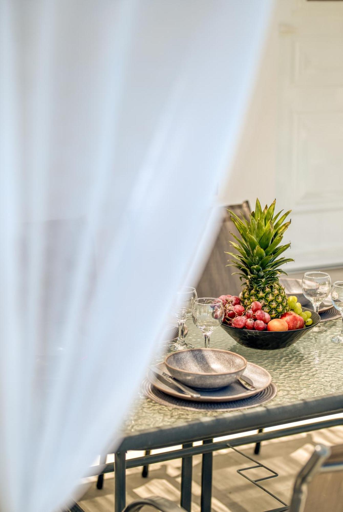 Villa Astoria Keri Екстер'єр фото