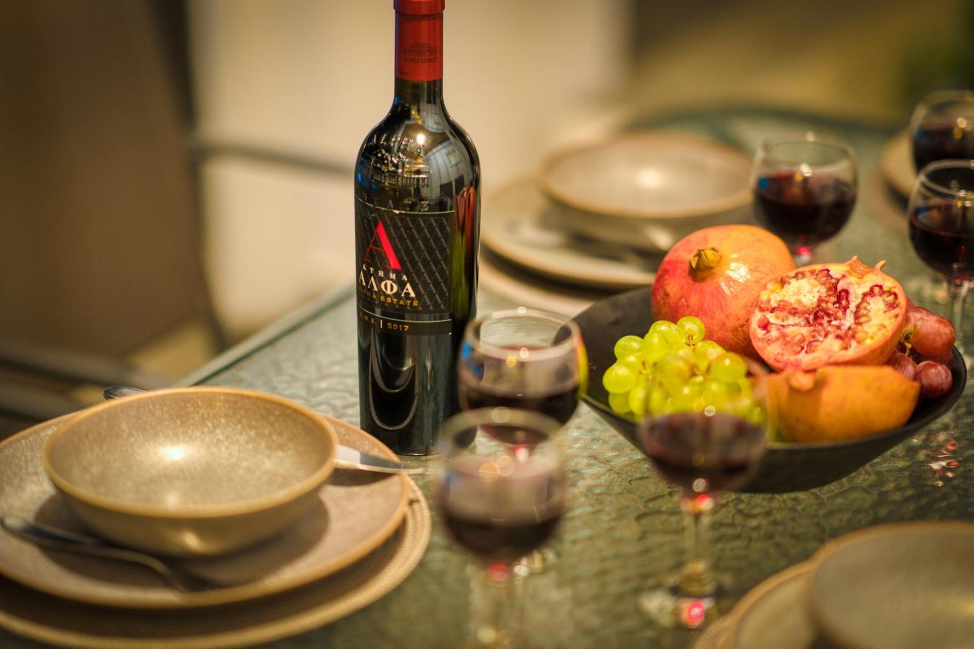 Villa Astoria Keri Екстер'єр фото
