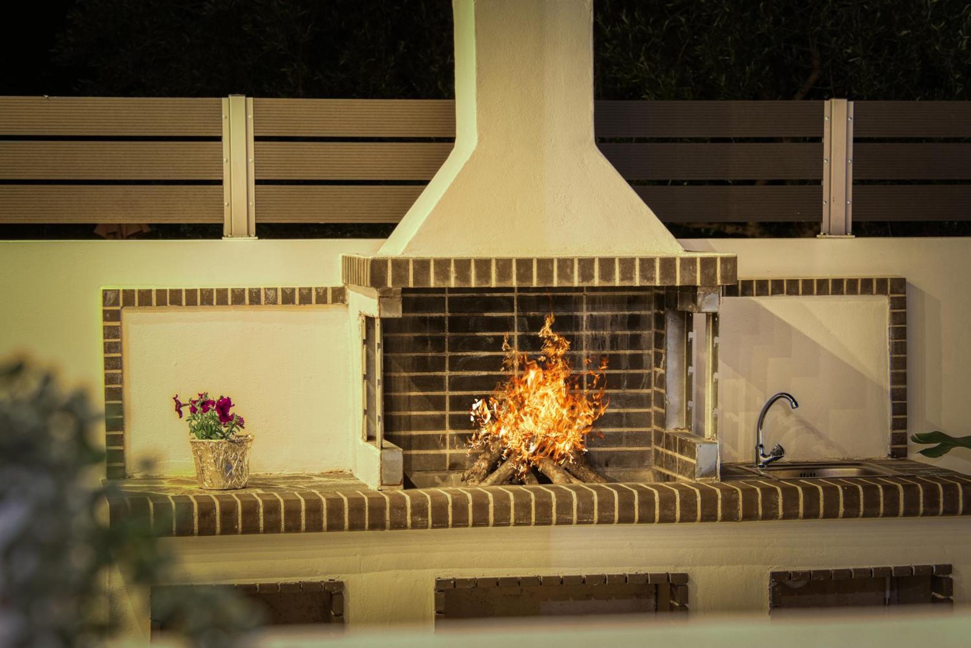 Villa Astoria Keri Екстер'єр фото