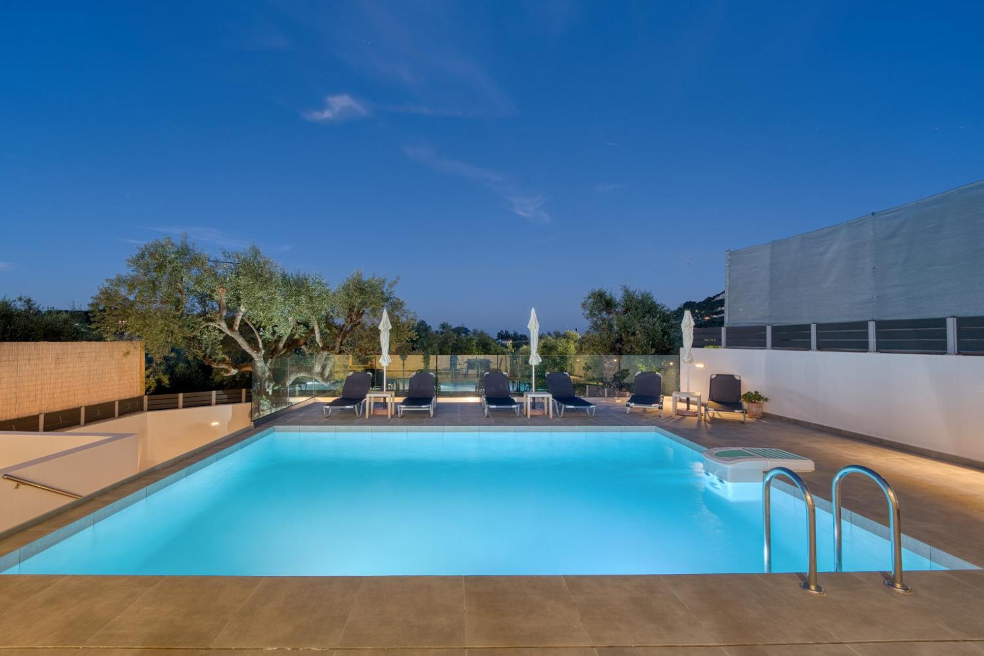 Villa Astoria Keri Екстер'єр фото