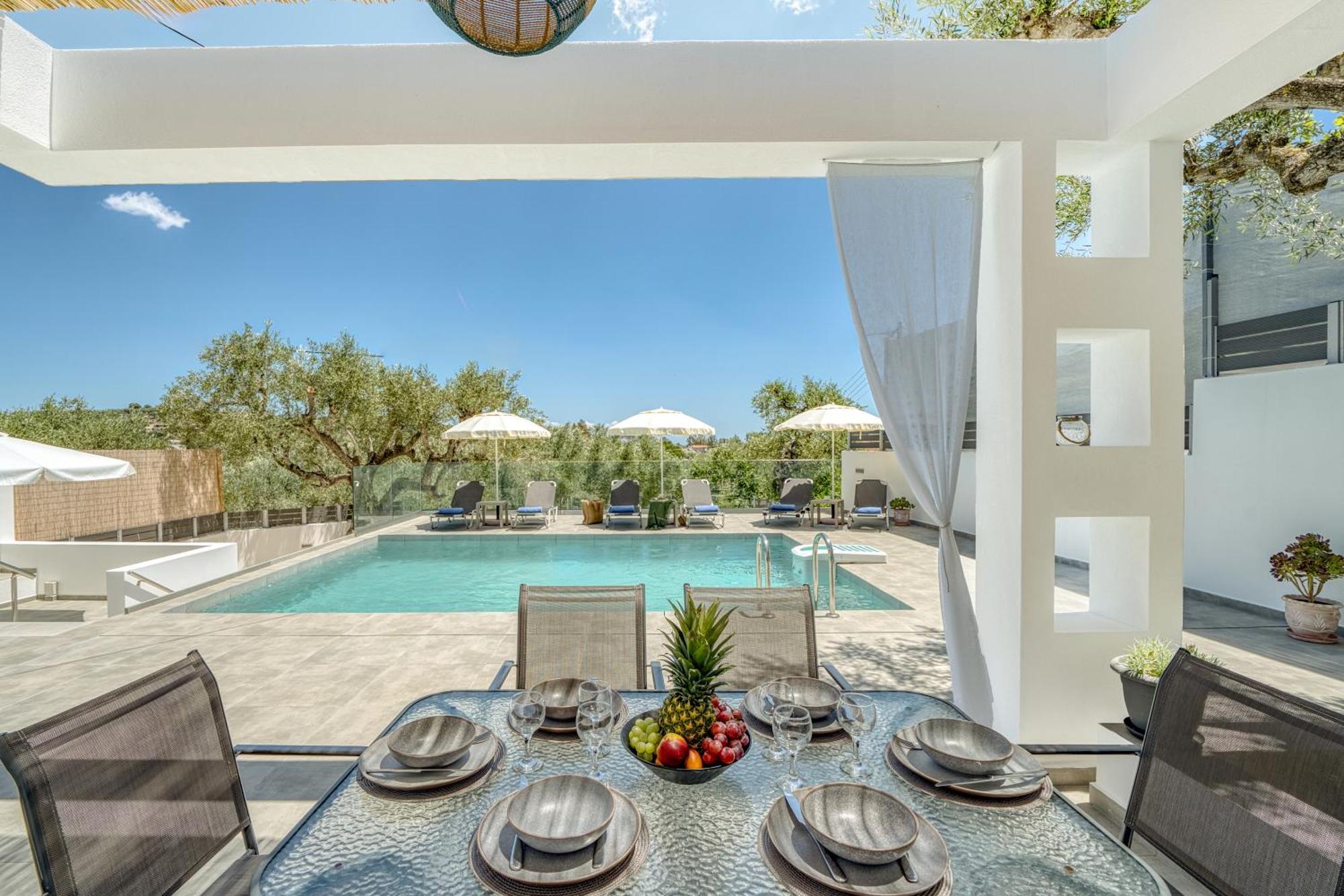 Villa Astoria Keri Екстер'єр фото