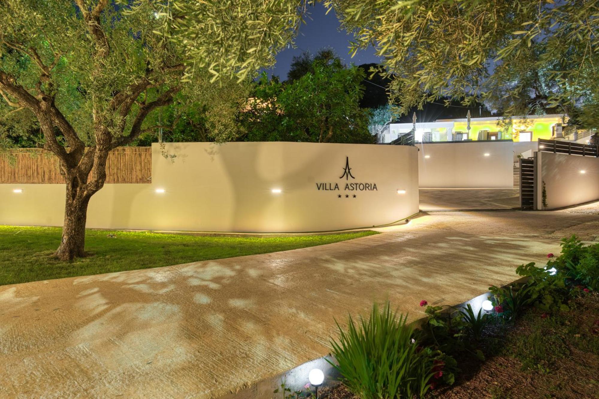 Villa Astoria Keri Екстер'єр фото