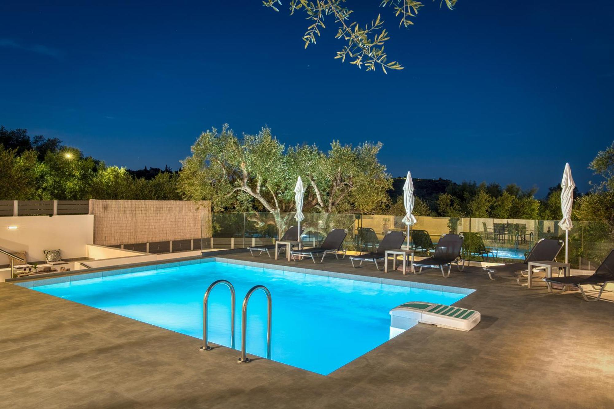 Villa Astoria Keri Екстер'єр фото