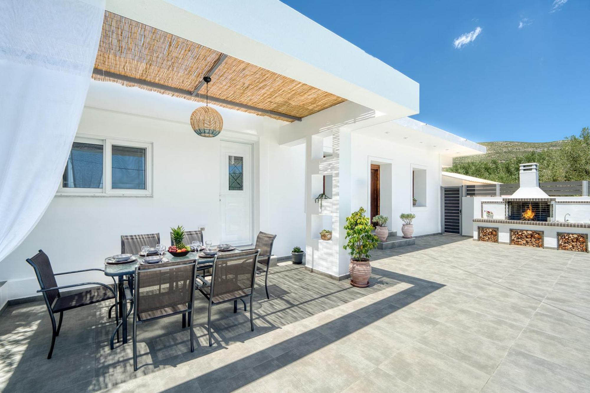 Villa Astoria Keri Екстер'єр фото