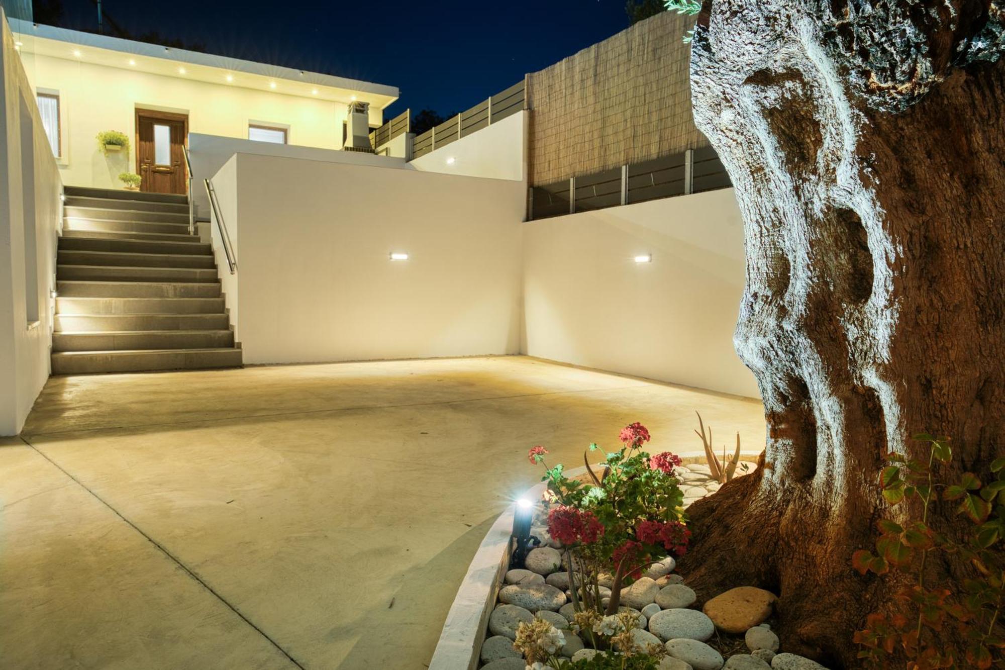 Villa Astoria Keri Екстер'єр фото